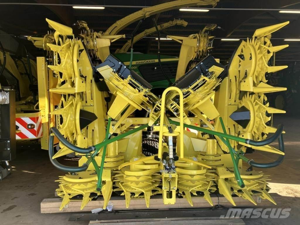 Kemper 375 PLUS Farm machinery