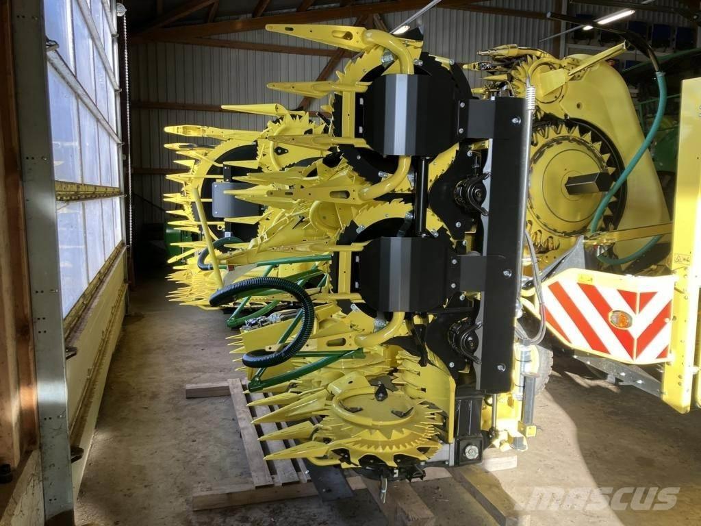 Kemper 375 PLUS Farm machinery