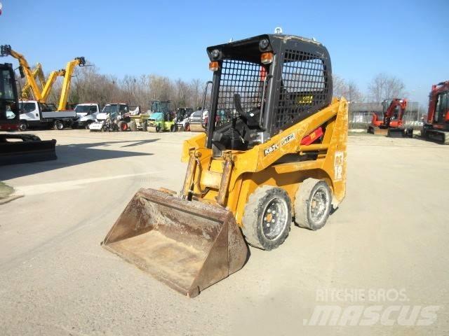  Kato-imer AS12 Mini loaders