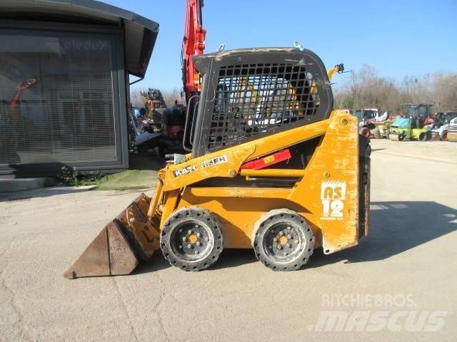  Kato-imer AS12 Mini loaders