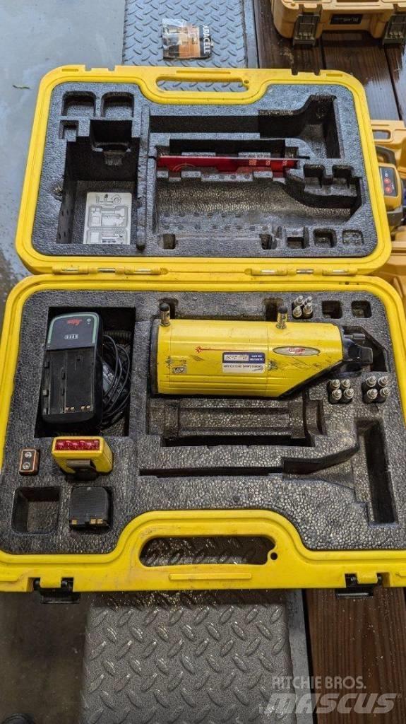 Leica P200 Pipeline equipment