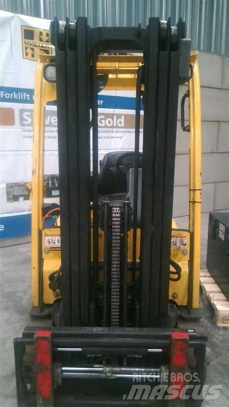 Hyster J 1.6 XNT Electric forklift trucks