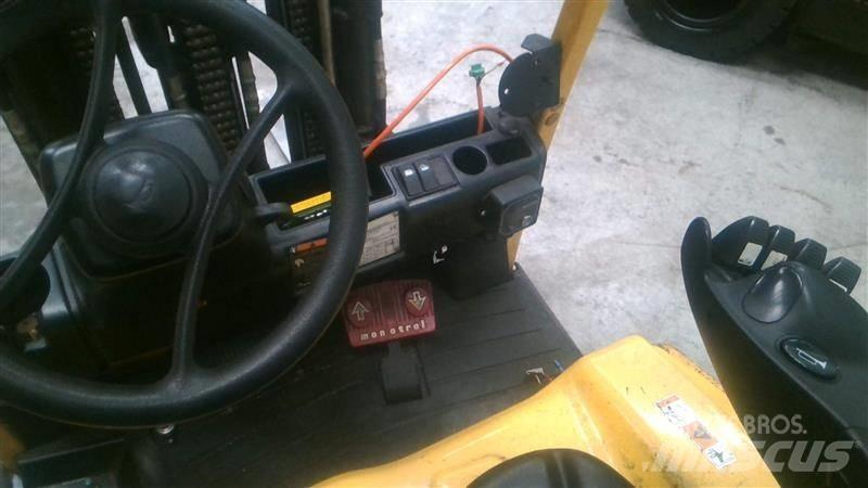 Hyster J 1.6 XNT Electric forklift trucks