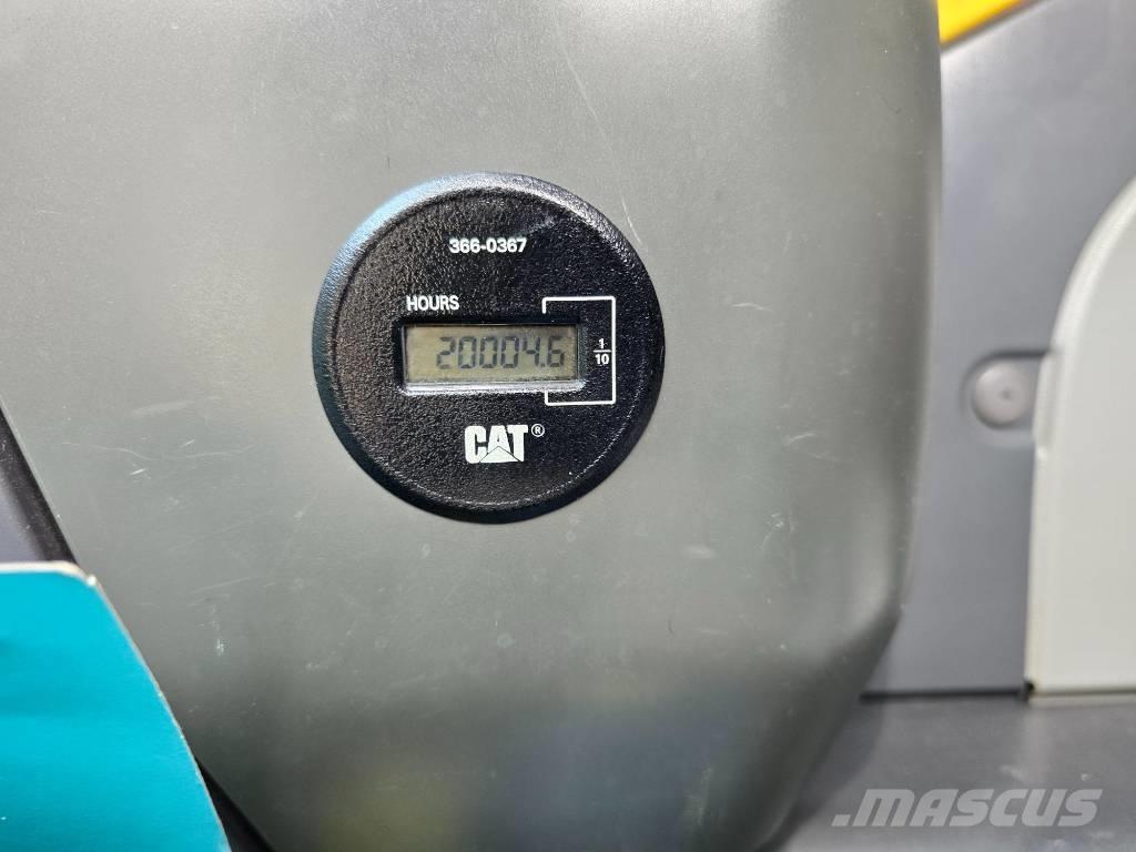 CAT 329 D L LR Crawler excavators