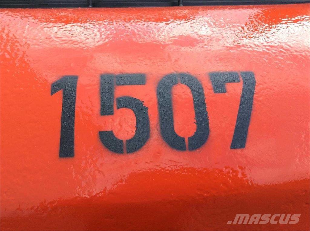 Linde H120D Diesel trucks