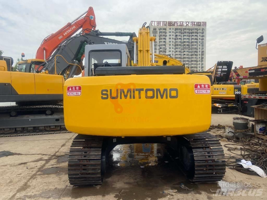 Sumitomo SH120A-3 Crawler excavators