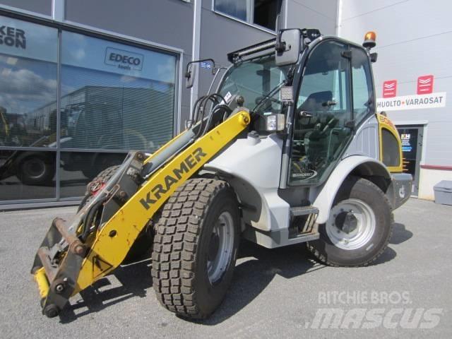 Kramer 8085 Wheel loaders