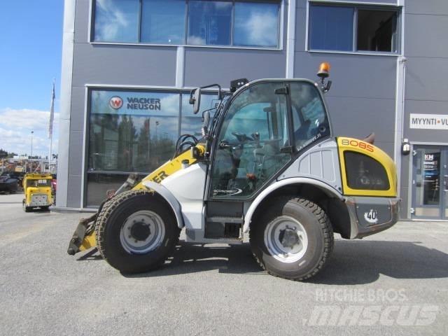 Kramer 8085 Wheel loaders
