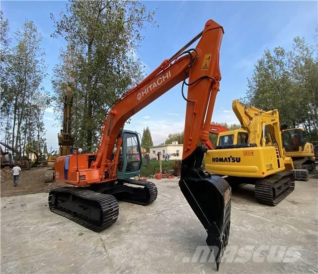 Hitachi EX120 Crawler excavators