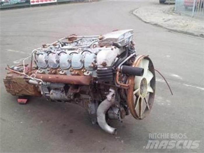 MAN 26.320 Other components