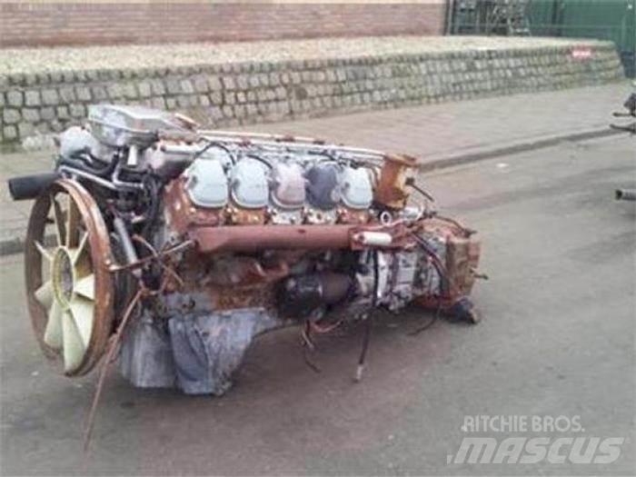 MAN 26.320 Other components