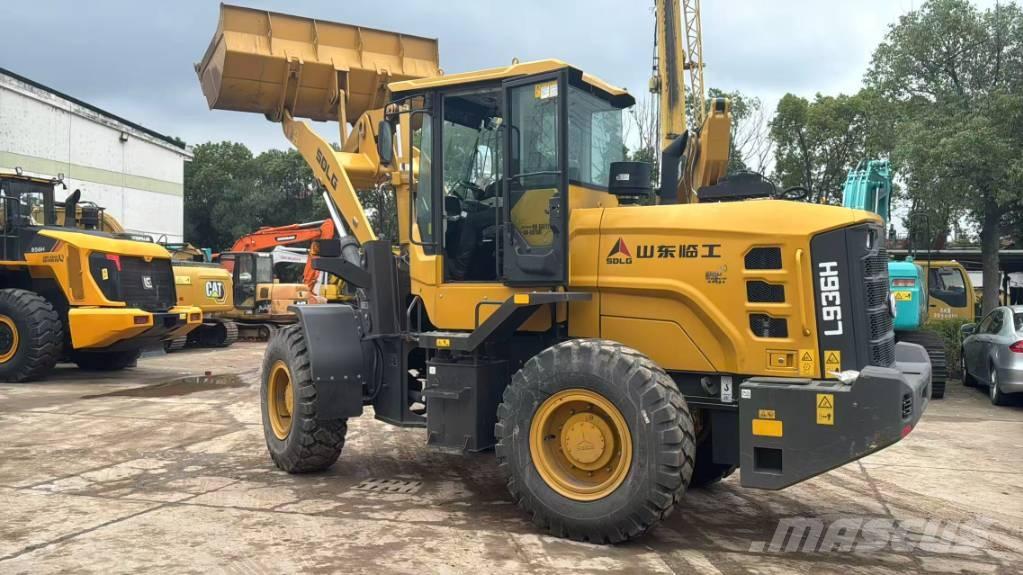 SDLG L 936 H Wheel loaders