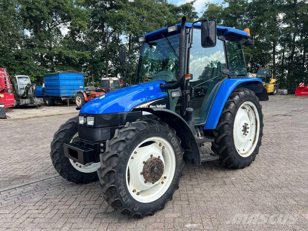New Holland TL 90 Tractors