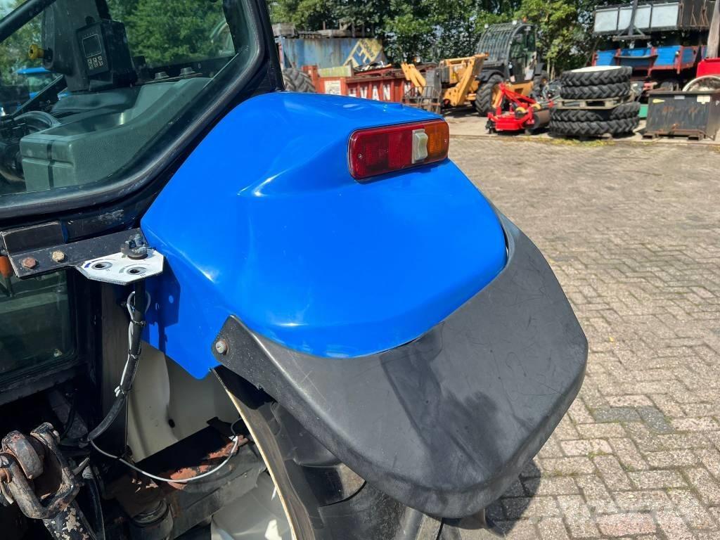New Holland TL 90 Tractors