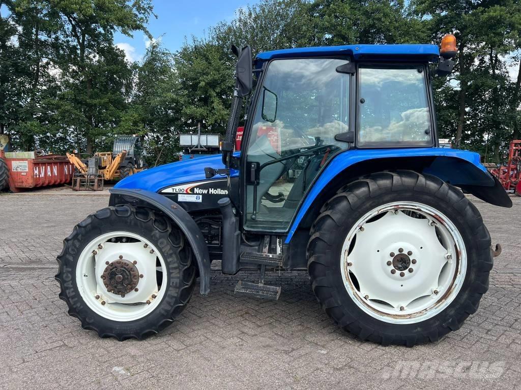 New Holland TL 90 Tractors