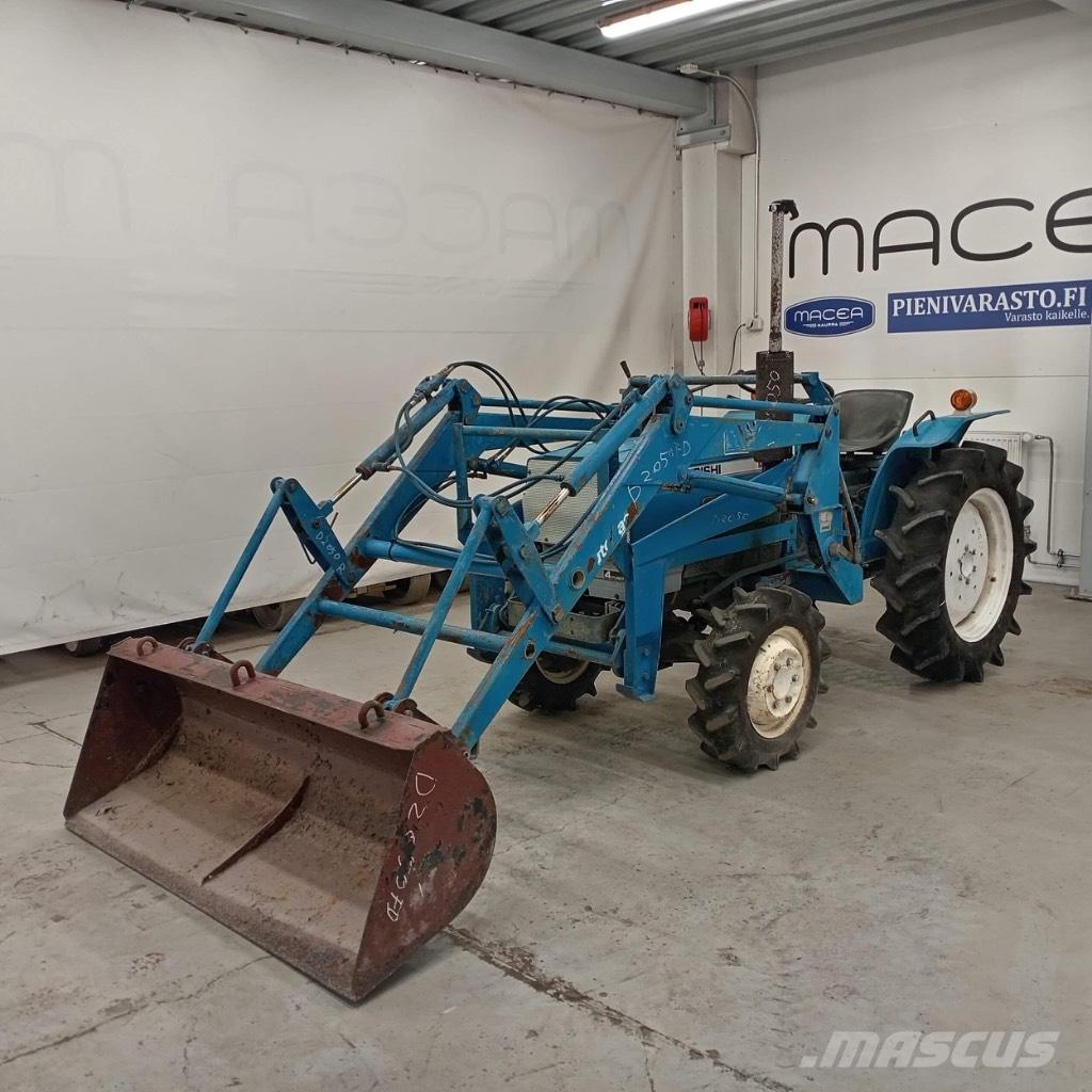 Mitsubishi D 2050FD Tractors