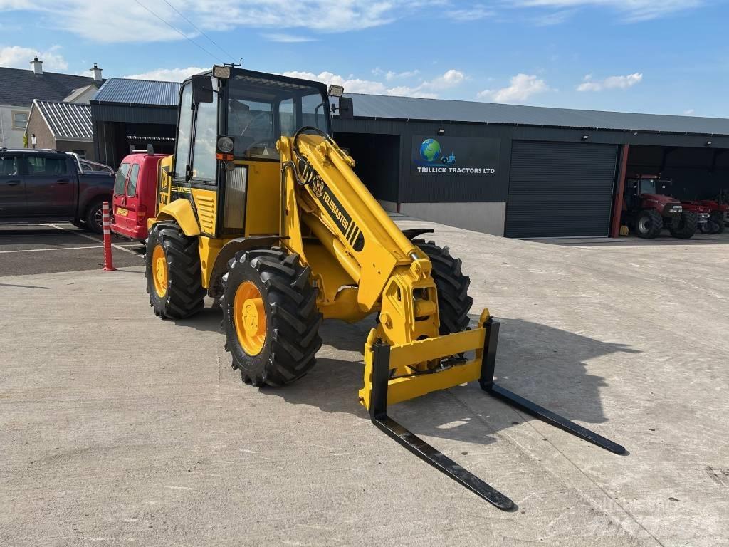 JCB 409 Telehandlers
