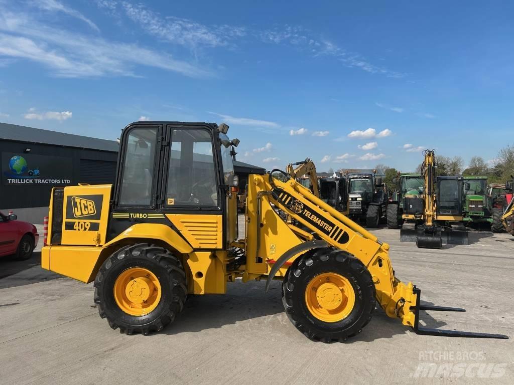 JCB 409 Telehandlers