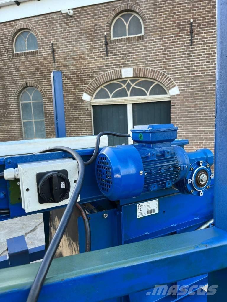 Schouten KS240-60 Washing equipment