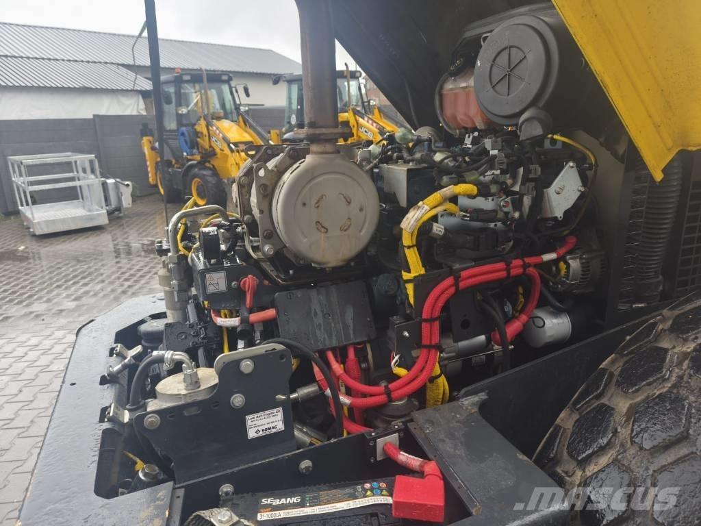 Bomag BW 177 D H-5 Single drum rollers