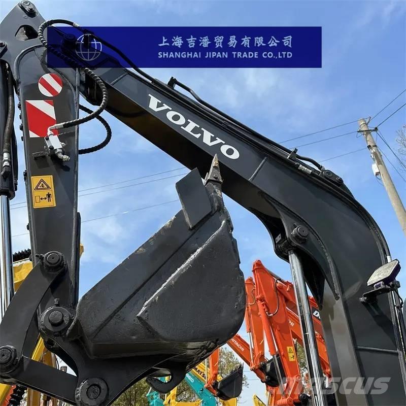 Volvo EC 60 Mini excavators < 7t (Mini diggers)