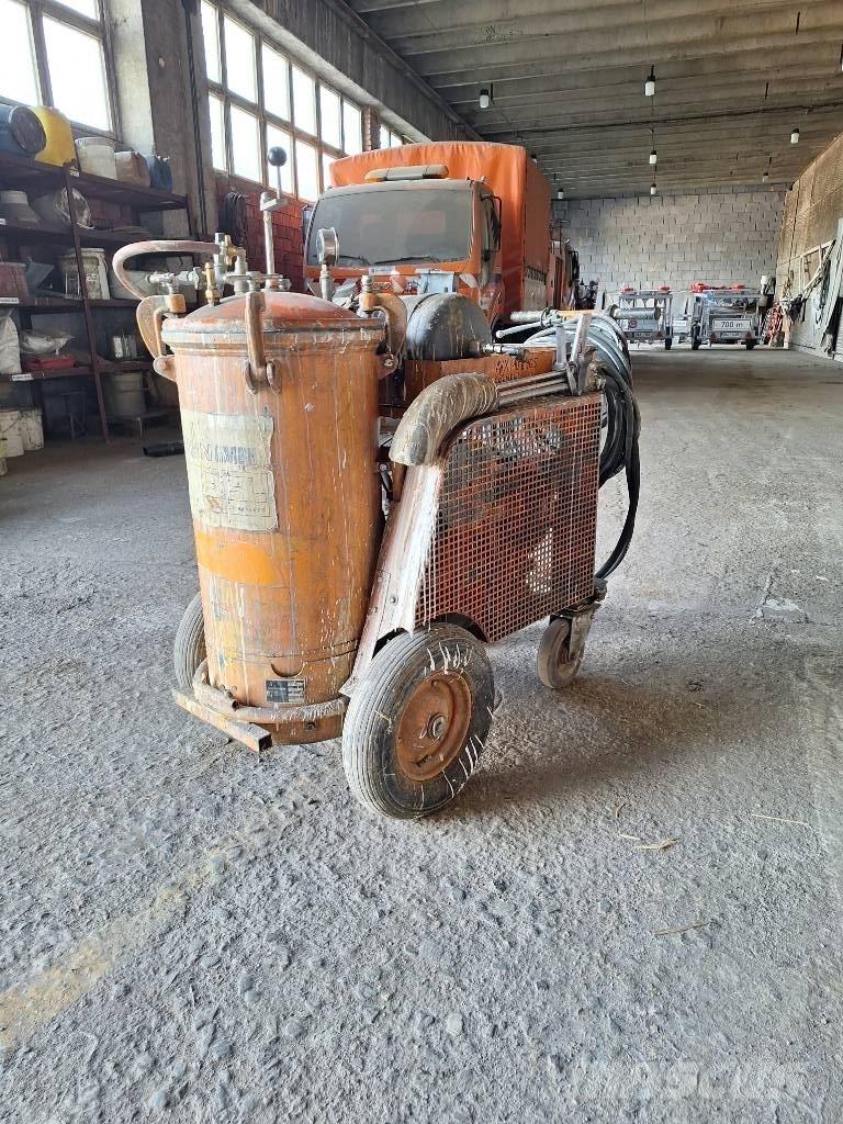  Grun Other groundscare machines