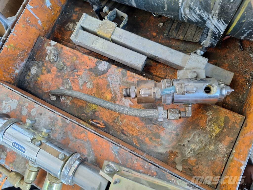  Grun Other groundscare machines