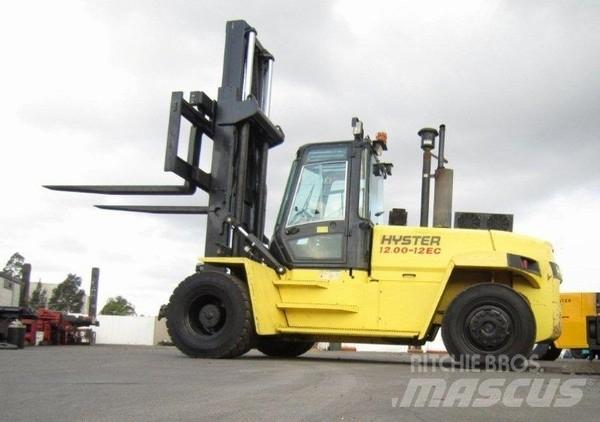 Hyster H12.00XM~12EC Diesel trucks