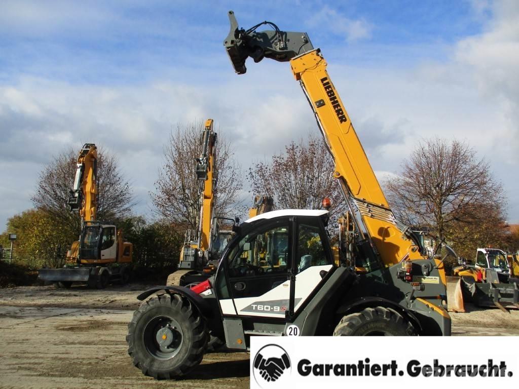 Liebherr T 60-9s Telescopic handlers