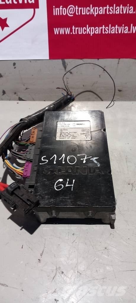 Scania R 440.  1889538 Electronics