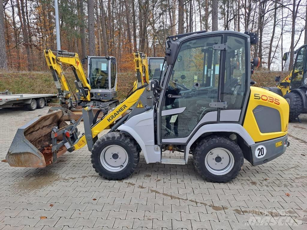 Kramer 5035 Wheel loaders