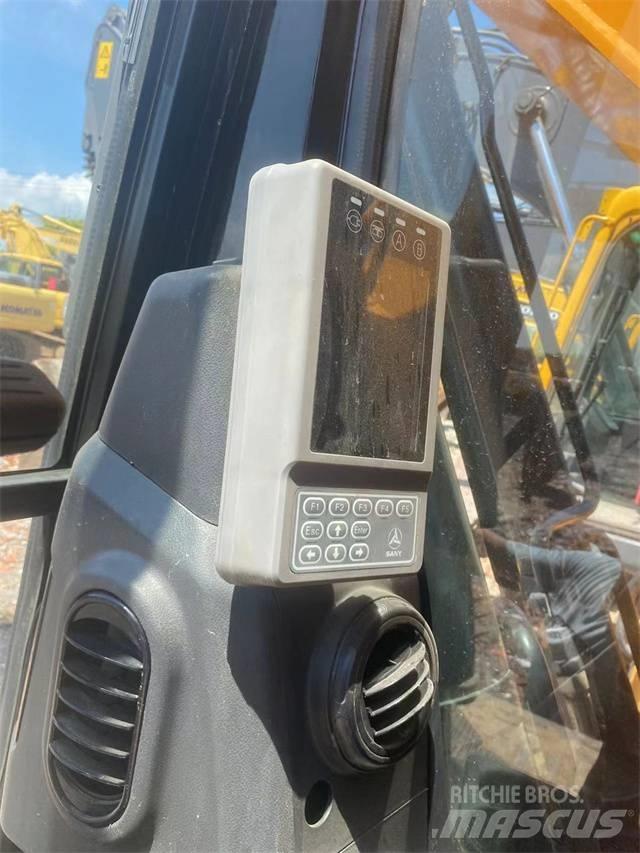 Sany SY215C Crawler excavators