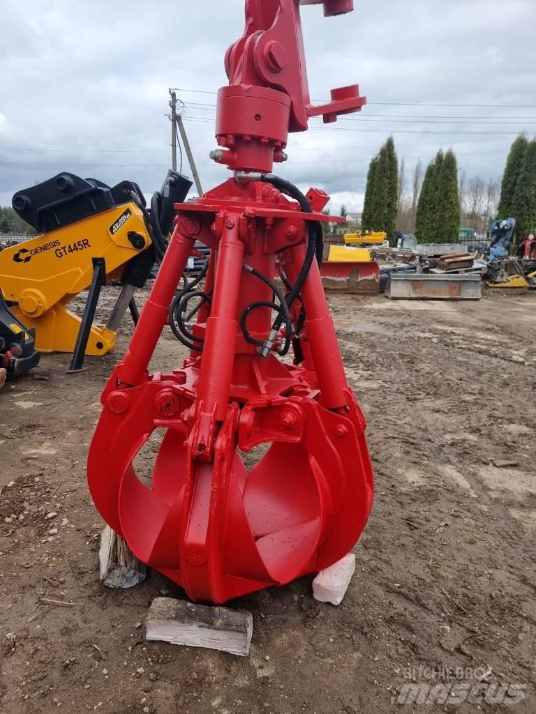  ROTATION GRABBER Grapples