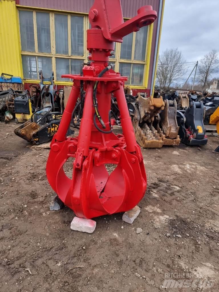  ROTATION GRABBER Grapples