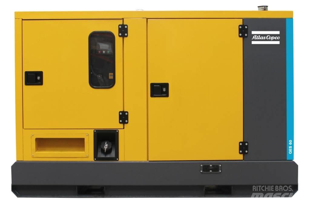 Atlas Copco QES 65 Diesel Generators