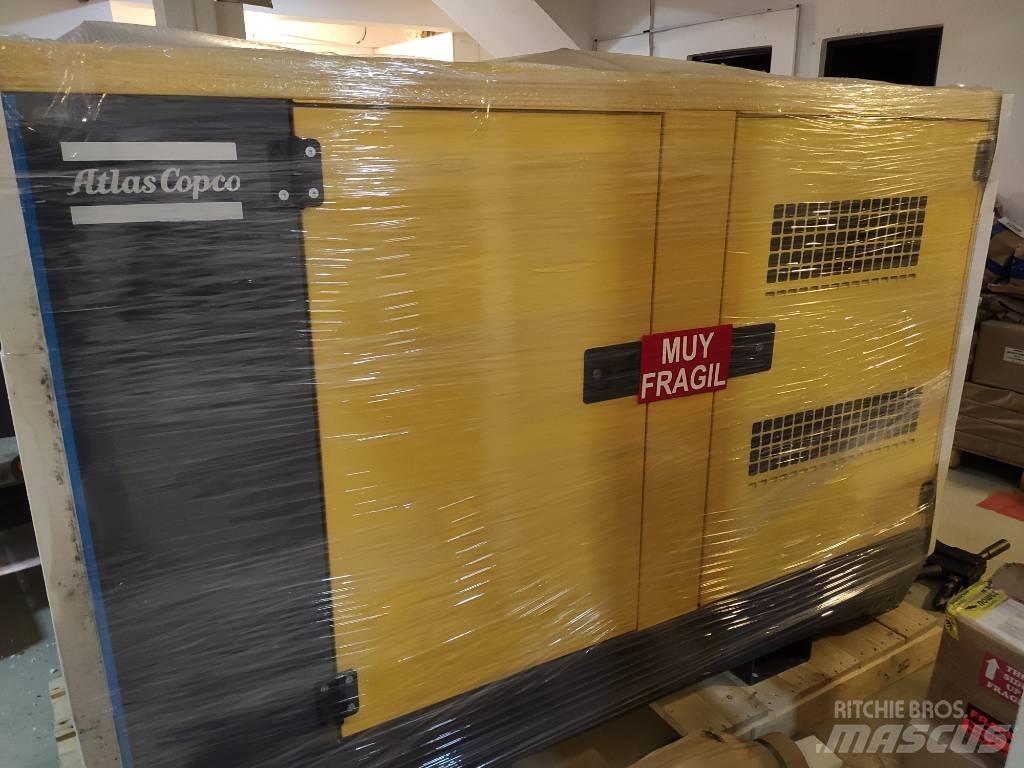 Atlas Copco QES 65 Diesel Generators