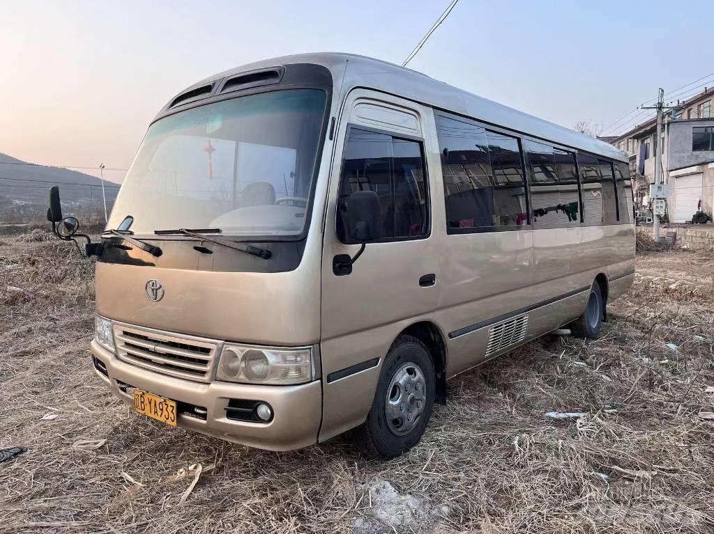 Toyota Coaster Bus Mini bus