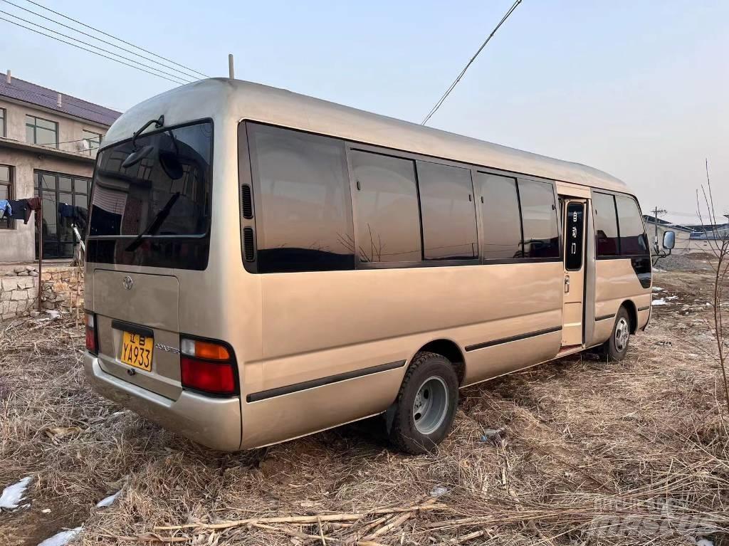 Toyota Coaster Bus Mini bus