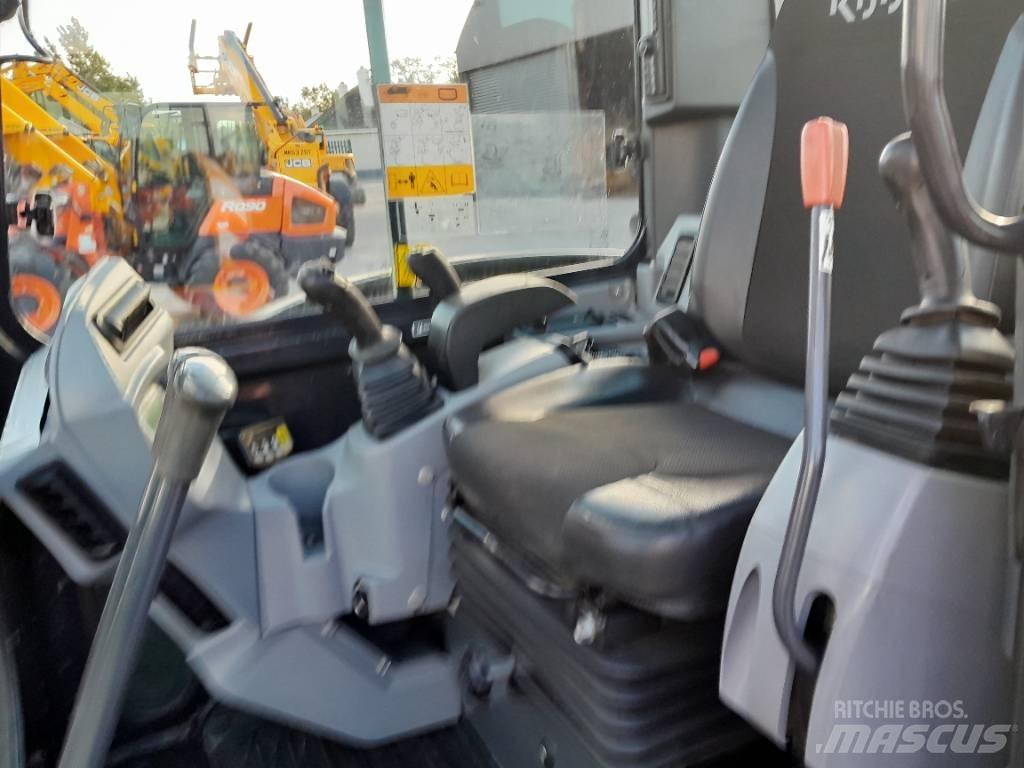 Kubota U 48-4 Mini excavators < 7t (Mini diggers)