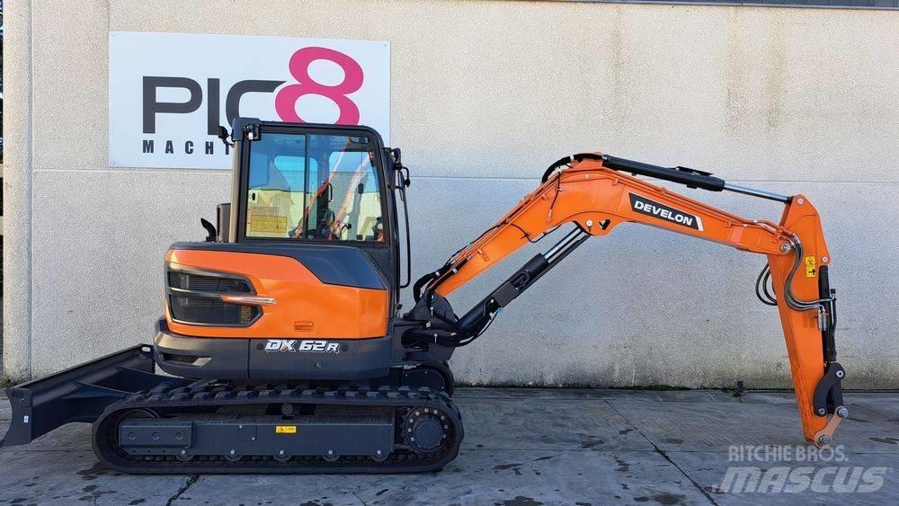 Develon DX 62 R-7 Mini excavators < 7t (Mini diggers)