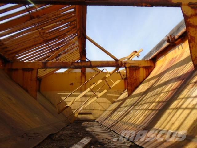  LAROCHELLE DC1202 Snow blades and plows