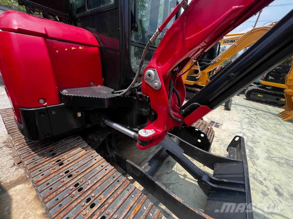 Yanmar Vio 55 Mini excavators < 7t (Mini diggers)