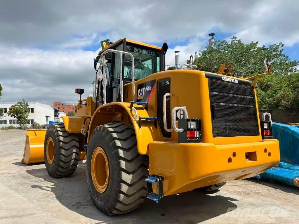CAT 966 H Wheel loaders