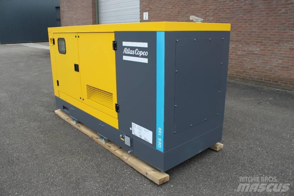 Atlas Copco QES 100 Diesel Generators