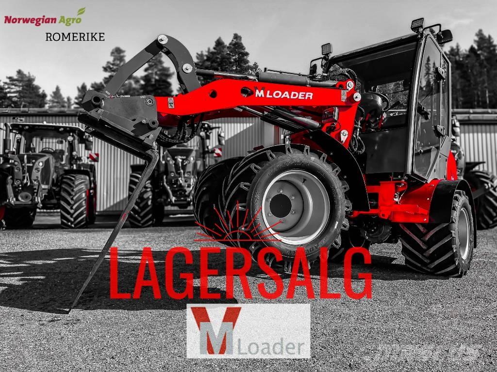 VM Loader 1050 LX Multi-purpose loaders