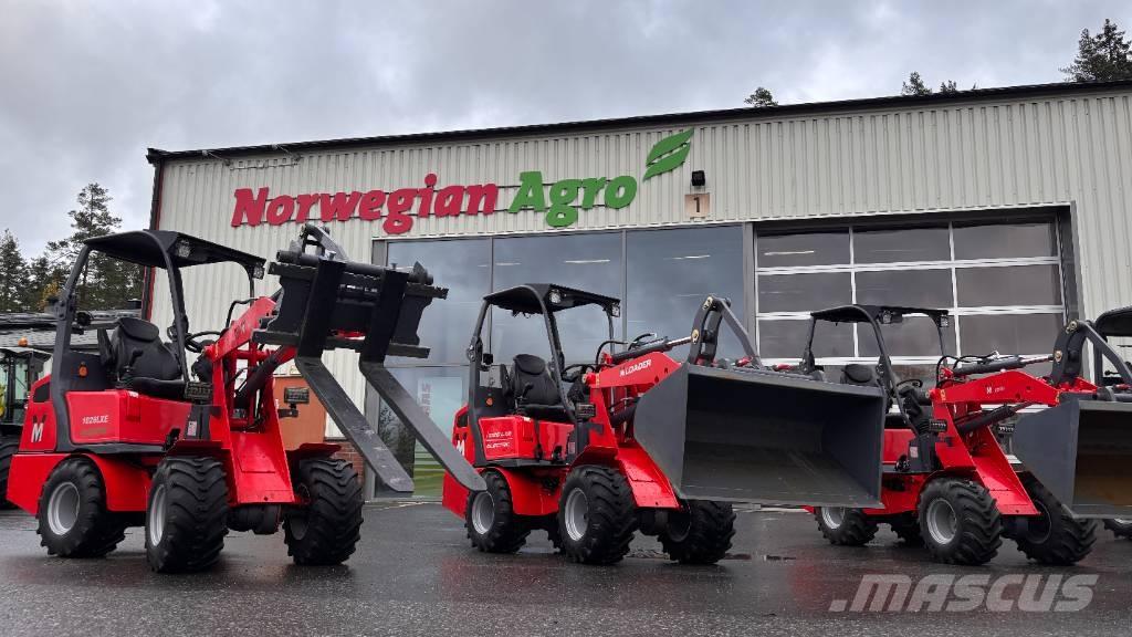 VM Loader 1050 LX Multi-purpose loaders