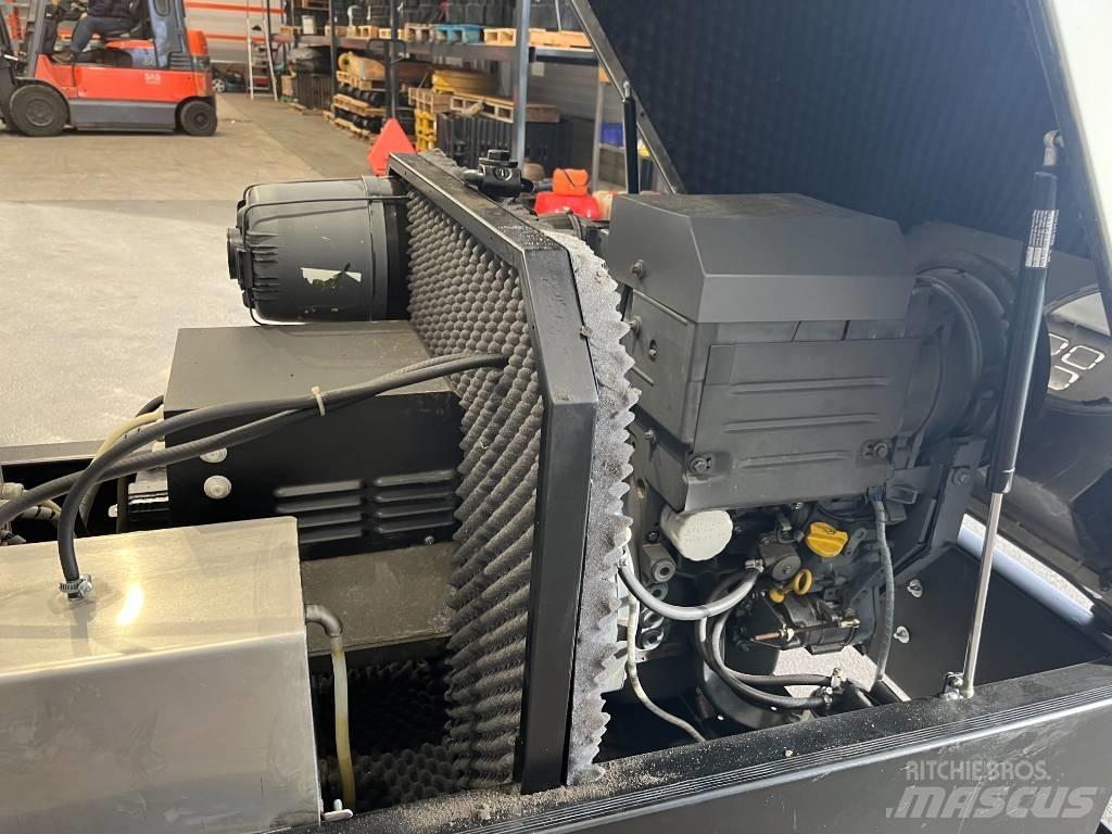  TRESZ TRH 40 Diesel Generators