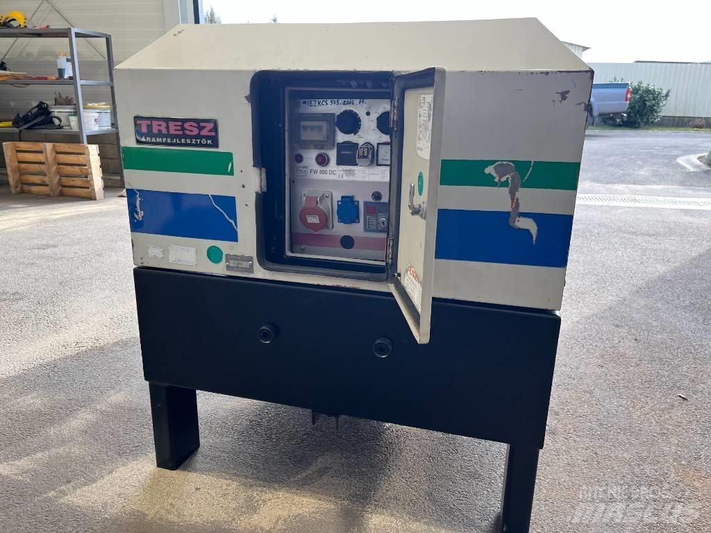  TRESZ TRH 40 Diesel Generators