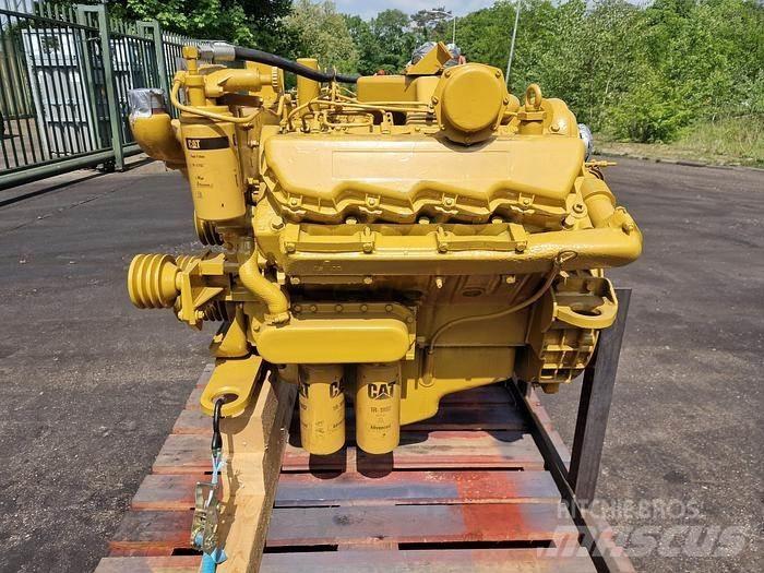 CAT 3208T Other components