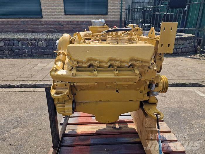 CAT 3208T Other components